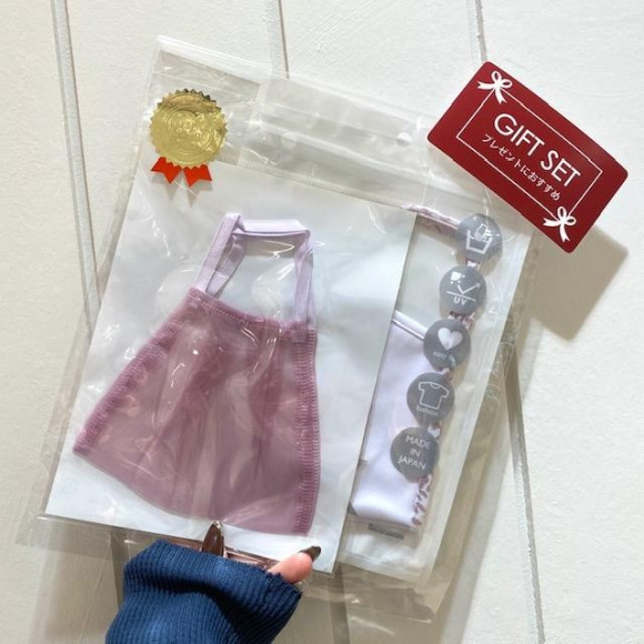  福岡・天神リゾート　水着ショップ　PEAK&PINE　福岡パルコ店☆ 大切な人にプレゼントもできちゃう水着素材マスク♪