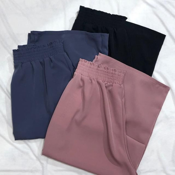 福岡・天神リゾート　水着ショップ　PEAK&PINE福岡パルコ店☆　シンプルロングパンツで私服も着回し♡