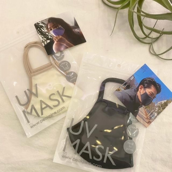 福岡・天神リゾート　水着ショップ　PEAK&PINE　福岡パルコ店☆　おしゃれマスクで快適なマスク生活をっ♪