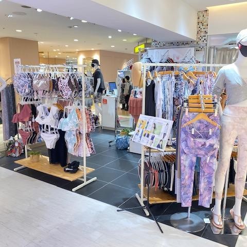 福岡・天神リゾート　水着ショップPEAK&PINE　福岡パルコ店☆　水着を探すならPEAK&PINEまでっっ！！！☆彡