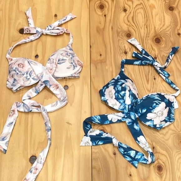 福岡・天神リゾート　水着ショップ　PEAK&PINE　福岡パルコ店☆　新作水着の登場！スタッフもおすすめ夏水着♪
