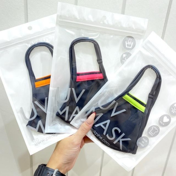 福岡・天神リゾート　水着ショップ　PEAK&PINE　福岡パルコ店☆　スタッフおすすめトレンドマスクっ♪