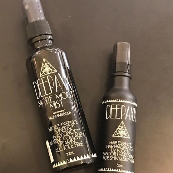 福岡・天神リゾート　水着ショップ　PEAK&PINE　福岡パルコ店☆　湘南・鵠沼生まれのコスメブランド【DEEPAXX】