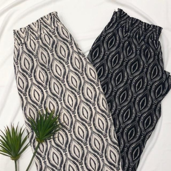 福岡・天神リゾート　水着ショップ　PEAK&PINE　福岡パルコ店☆　私服でもOK!大人気ロングパンツ♡