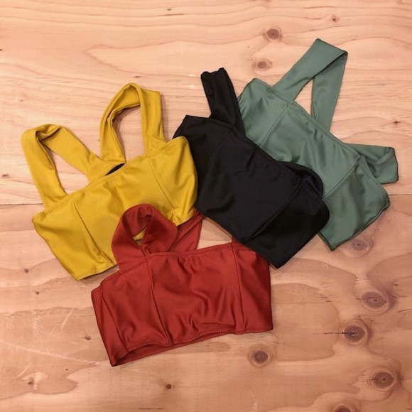 福岡・天神リゾート　水着ショップ　PEAK&PINE　福岡パルコ店☆　スタッフおすすめ！大人気ワンカラー水着っ♪