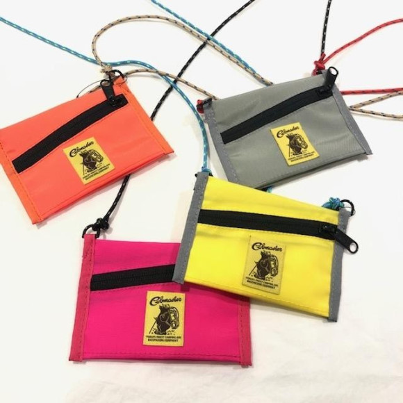 福岡・天神リゾート　水着ショップ　PEAK＆PINE　リゾートにもアウトドアにも！　大活躍のコインケース♡