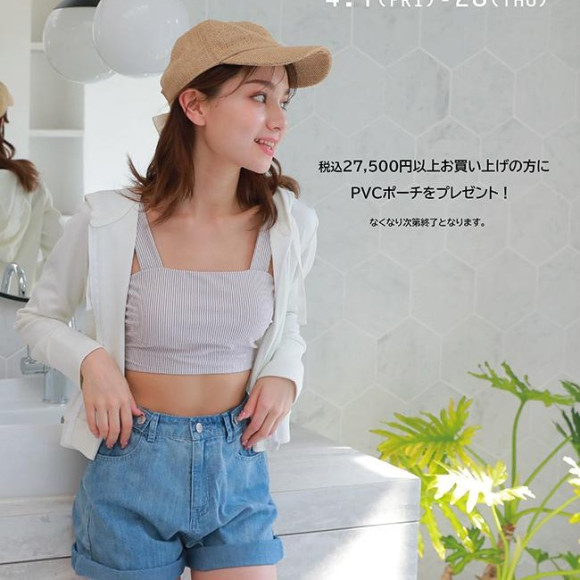 福岡・天神リゾート　水着ショップ　PEAK＆PINE　GW trip fair終了まで残り1日！！！！！