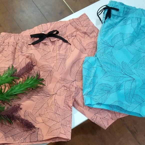 福岡・天神　リゾート水着　メンズ水着　年間ショップ　PEAK＆PINE☆　リンクコーデも◎大人も大満足のおしゃれサーフパンツ！！