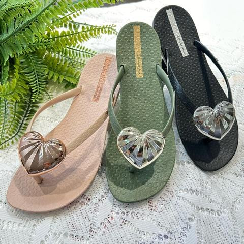 夏の必需品サンダル★イパネマ(Ipanema)★【福岡水着　天神水着　リゾート水着　ALBOVE　ヨガ　ジム　PEAK＆PINE　メンズ水着】