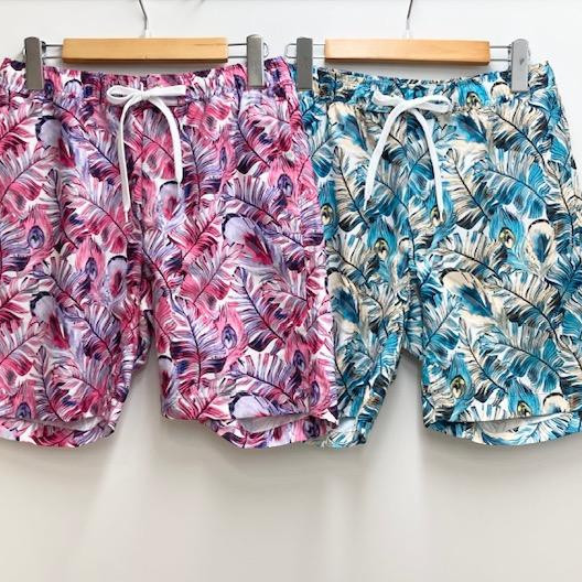 Sサイズあり！サーフパンツ☆【福岡水着　天神水着　リゾート水着　ALBOVE　ヨガ　ジム　PEAK＆PINE　メンズ水着】