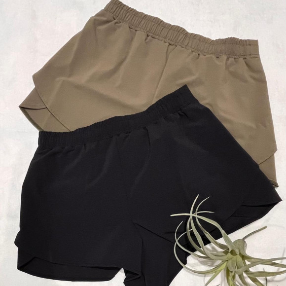 万能ショートパンツあります♡【福岡水着　天神水着　リゾート水着　ALBOVE　ヨガ　ジム　PEAK & PINE　メンズ水着】