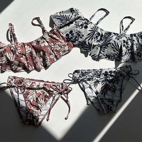 圧倒的大人気の水着はこれ♡【福岡水着　天神水着　リゾート水着　ALBOVE　ヨガ　ジム　PEAK & PINE　メンズ水着】