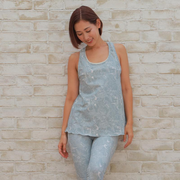 大人可爱的系列♡【福冈泳衣天神泳衣度假村泳衣ALBOVE瑜伽健身房PEAK&PINE Mens泳衣】