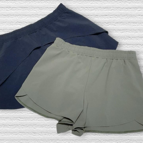 万能ショートパンツ♪【福岡水着　天神水着　リゾート水着　ALBOVE　ヨガ　ジム　PEAK & PINE　メンズ水着】