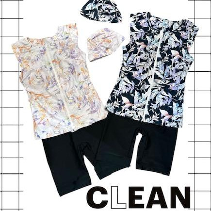 Fitness Swimsuit ♡【Fukuoka Swimsuit Tenjin Swimsuit Resort Swimsuit ALBOVE Yoga Gym PEAK & PINE Men Swimsuit】