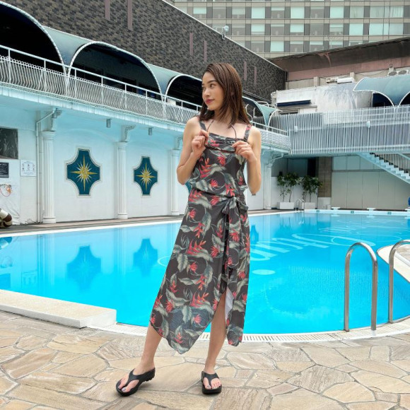 It's still in time! Adult Swimsuit that shines in autumn resort 【Fukuoka Swimsuit Tenjin Swimsuit Resort Swimsuit ALBOVE Yoga Gym PEAK & PINE Men Swimsuit】