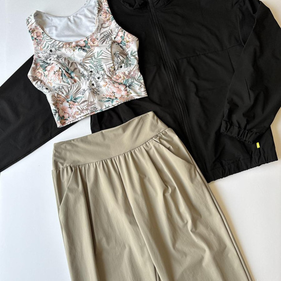 There are all-round popular jogger pants ♡ [Fukuoka Swimsuit Tenjin Swimsuit Resort Swimsuit ALBOVE Yoga Gym PEAK & PINE Men Swimsuit]