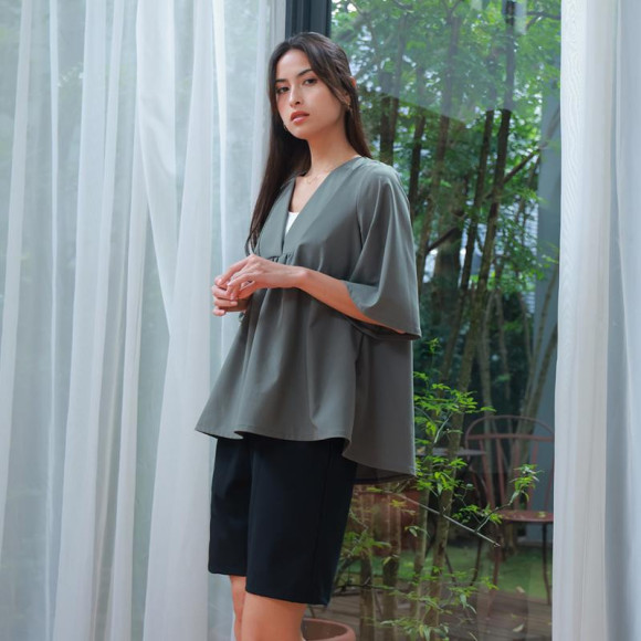 Must see Mom! Recommended for children's accompanying pool ♪ 【Fukuoka Swimsuit Tenjin Swimsuit Resort Swimsuit ALBOVE Yoga Gym PEAK & PINE Men Swimsuit】