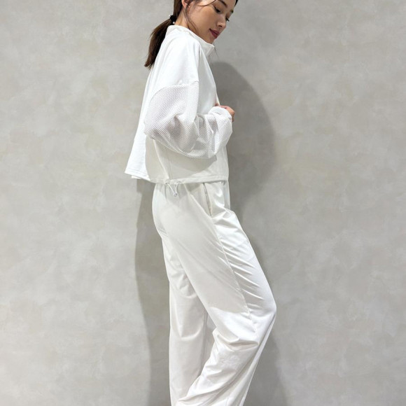 體育場景、日常使用、飛行協調也有!防UV措施OK☆萬能使用♡寬鬆輪廓褲子【福岡泳衣天神泳衣度假村泳衣ALBOVE瑜伽健身房PEAK&PINE男泳衣】