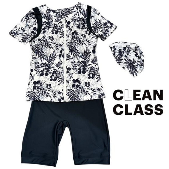 수중 워킹에도 {주변과 차이가 난다☆세련된 피트니스 수영복 【후쿠오카 수영복 텐진 수영복 리조트 수영복 ALBOVE 요가 짐 PEAK & PINE 멘즈 수영복】