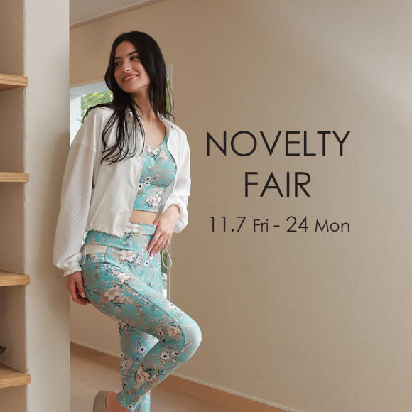 大好評♡♡ノベルティフェア開催中♡♡【福岡水着　天神水着　リゾート水着　ALBOVE　ヨガ　ジム　PEAK＆PINE　メンズ水着　サウナ　マリンアクティビティ　サップ】