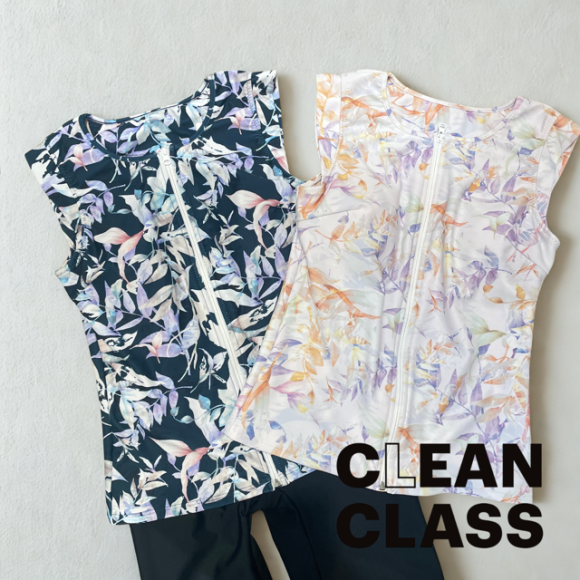 大人女性に向けたエレガントなフィットネス水着♩【福岡パルコ　福岡水着　天神水着　フィットネス水着　セパレート水着　水中ウォーキング】