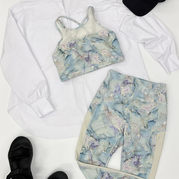 ヨガ初心者さん必見！おすすめヨガウェア♡【福岡水着　天神水着　リゾート水着　ALBOVE　ヨガ　ジム　PEAK & PINE　メンズ水着】