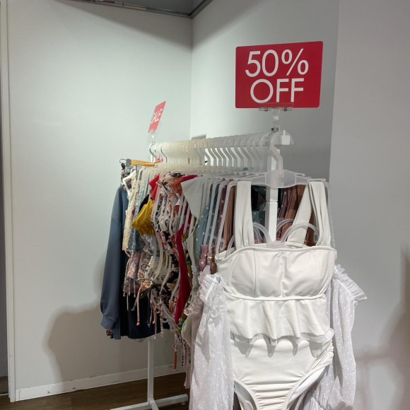 50％オフセール開催中☆【福岡パルコ　福岡水着　大人水着　天神水着　九州水着　メンズ水着】