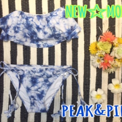 福岡・天神地区☆リゾート水着ショップPEAK&PINE福岡パルコ7階！2017年新作情報★