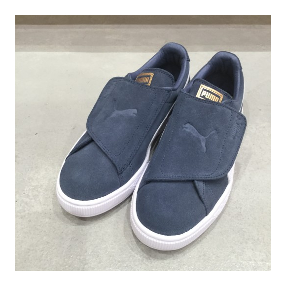 puma suede wrap