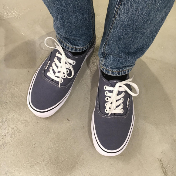 VANS☆GRISAILLE・GRASS GREEN | エースシュ 