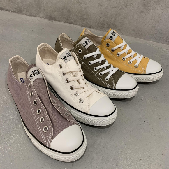 CONVERSE☆ALL STAR LP WASHOUT SLIP OX | エースシューズ・ショップ