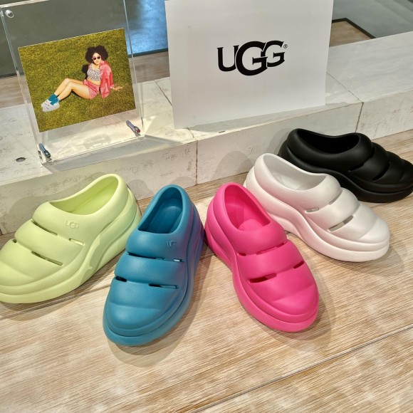 ugg サンダル/ UGG W SPORT YEAH CLOG www.sudouestprimeurs.fr