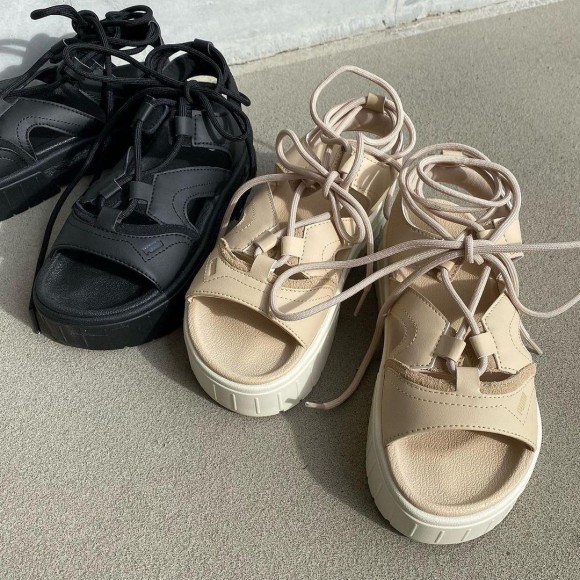 PUMA☆W MAYZE SANDAL LACES │ 福岡PARCO-パルコ-