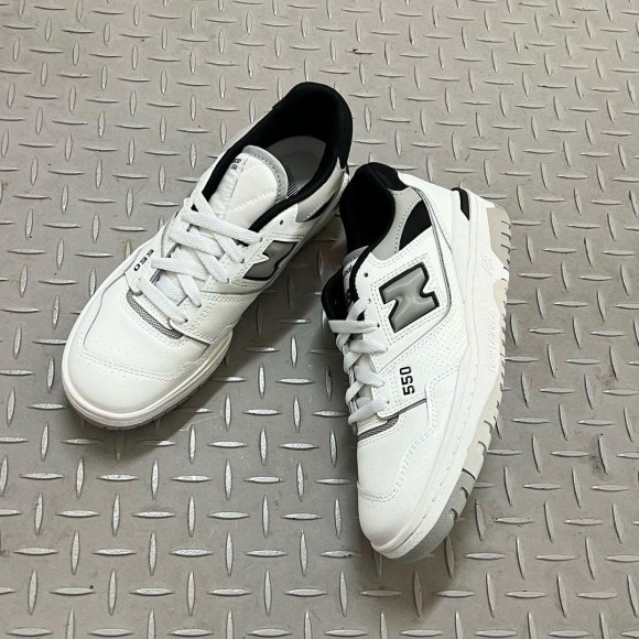 NewBalance【NEW BALANCE / ニューバランス】BB550NCL 23.5 - スニーカー