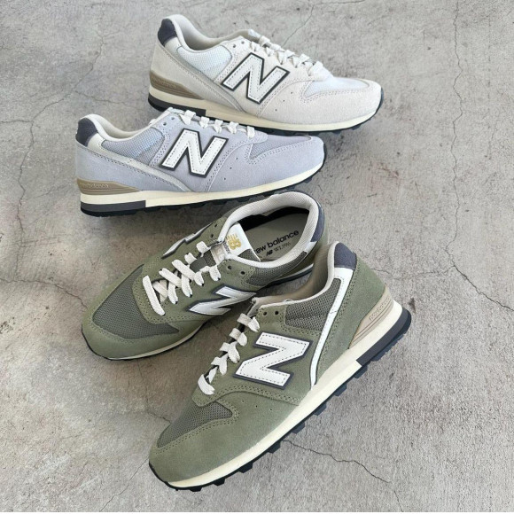 NEWBALANCE☆WL996