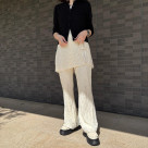 SHAKA☆KILT LOAFER MULE CHUNKY