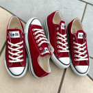 CONVERSE☆SUEDE AS J OX