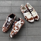 PUMA☆W SPEEDCAT COW・W SPEEDCAT BALLET COW