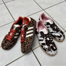 adidas☆SAMBA OG アニマル柄