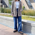 CONVERSE☆AS COINLOAFER SU