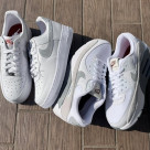 NIKE☆W AIR FORCE＆W AIRMAX90 LV8