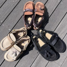 SHAKA☆MOC MULE TASSEL SUEDE