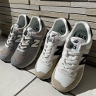 New Balance☆U574