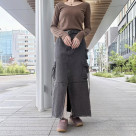 HUNTER☆U TRAVEL QUILTED SLIP ON