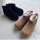 UGG☆W CLASSIC ULTRA MINI PLATFORM