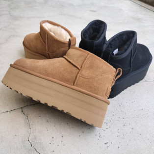 UGG☆CLASSIC ULTRA MINI PLATFORM