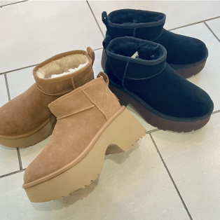 UGG☆CLASSIC ULTRA MINI NEW HEIGHTS