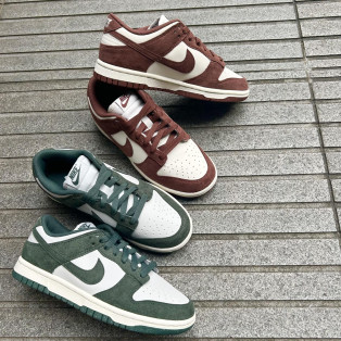 NIKE☆DUNK LOW