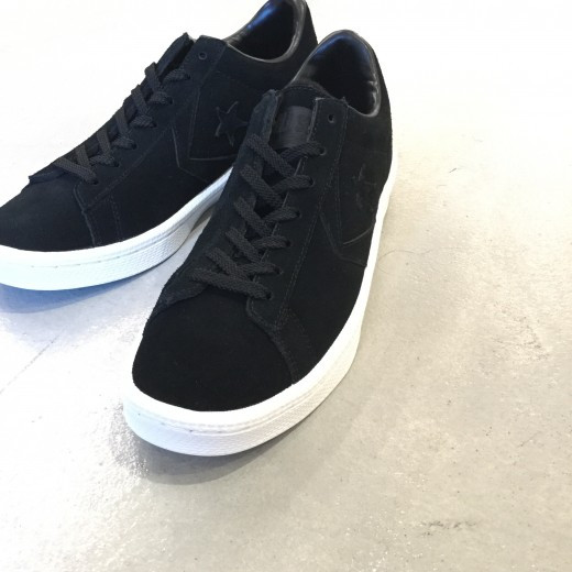 ☆【CONVERSE】PRO-LEATHER BKPLUS SUEDE☆